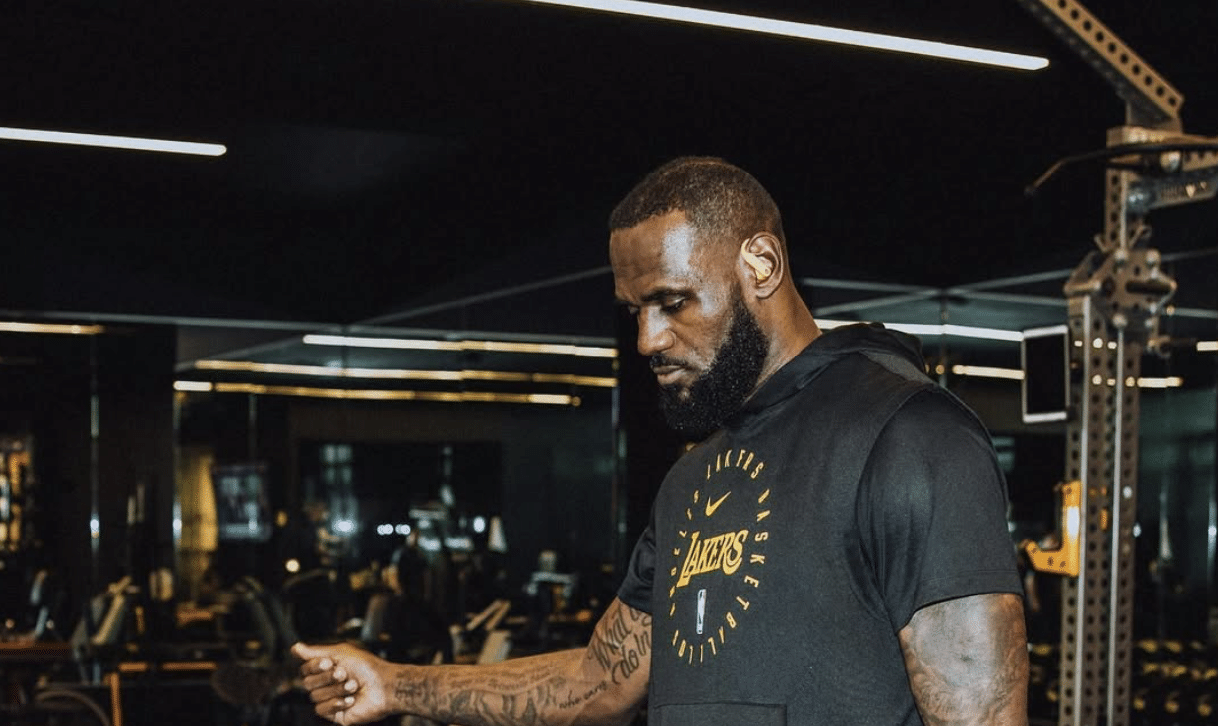 LeBron James Explores Potential Trade Opportunity With The Warriors